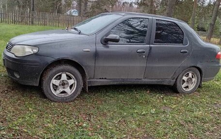 Fiat Albea I рестайлинг, 2008 год, 150 000 рублей, 4 фотография