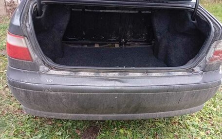 Fiat Albea I рестайлинг, 2008 год, 150 000 рублей, 2 фотография