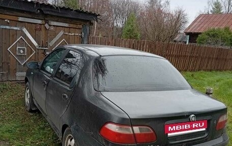 Fiat Albea I рестайлинг, 2008 год, 150 000 рублей, 3 фотография