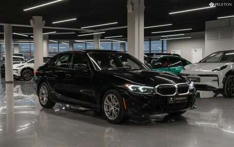 BMW 3 серия, 2023 год, 5 450 000 рублей, 2 фотография