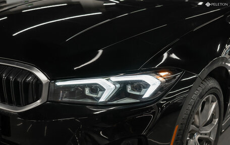 BMW 3 серия, 2023 год, 5 450 000 рублей, 26 фотография