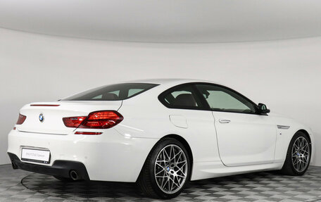 BMW 6 серия, 2016 год, 3 497 000 рублей, 2 фотография