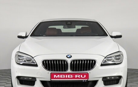 BMW 6 серия, 2016 год, 3 497 000 рублей, 3 фотография