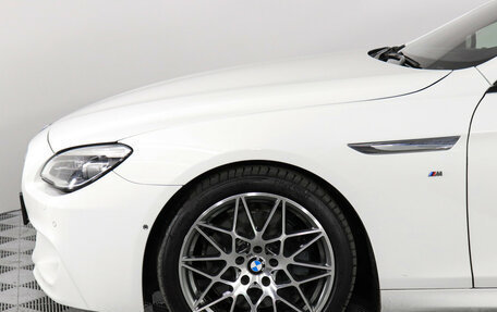 BMW 6 серия, 2016 год, 3 497 000 рублей, 8 фотография