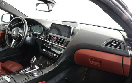 BMW 6 серия, 2016 год, 3 497 000 рублей, 12 фотография