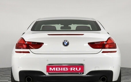 BMW 6 серия, 2016 год, 3 497 000 рублей, 4 фотография