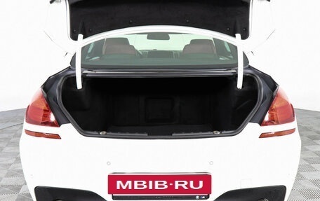 BMW 6 серия, 2016 год, 3 497 000 рублей, 9 фотография