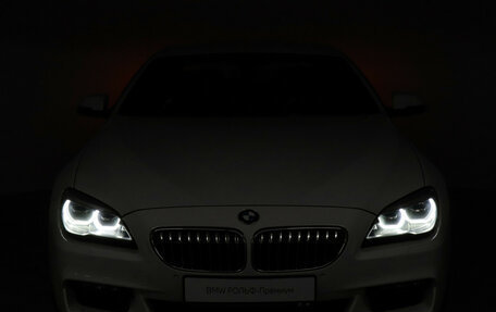 BMW 6 серия, 2016 год, 3 497 000 рублей, 23 фотография