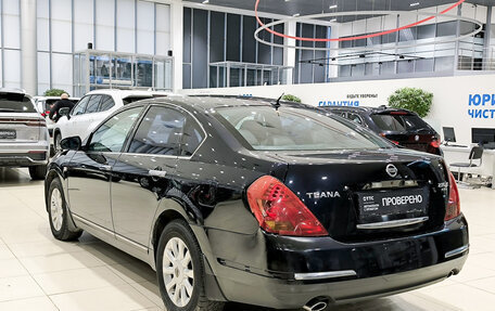 Nissan Teana, 2007 год, 550 000 рублей, 7 фотография
