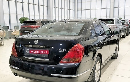 Nissan Teana, 2007 год, 550 000 рублей, 5 фотография