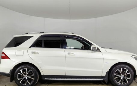 Mercedes-Benz M-Класс, 2012 год, 2 149 000 рублей, 4 фотография