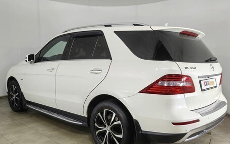 Mercedes-Benz M-Класс, 2012 год, 2 149 000 рублей, 7 фотография