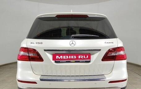 Mercedes-Benz M-Класс, 2012 год, 2 149 000 рублей, 6 фотография