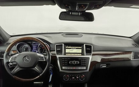 Mercedes-Benz M-Класс, 2012 год, 2 149 000 рублей, 10 фотография