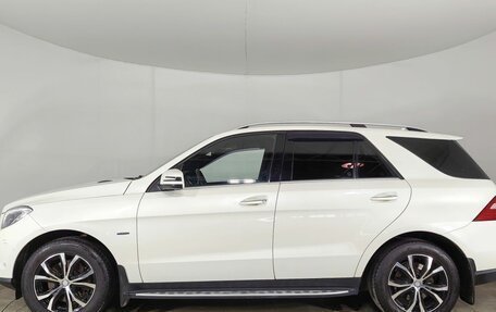 Mercedes-Benz M-Класс, 2012 год, 2 149 000 рублей, 8 фотография