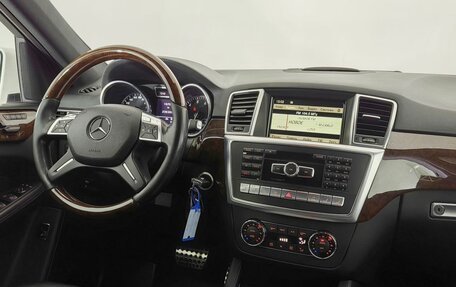 Mercedes-Benz M-Класс, 2012 год, 2 149 000 рублей, 9 фотография