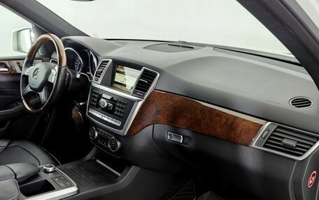 Mercedes-Benz M-Класс, 2012 год, 2 149 000 рублей, 12 фотография