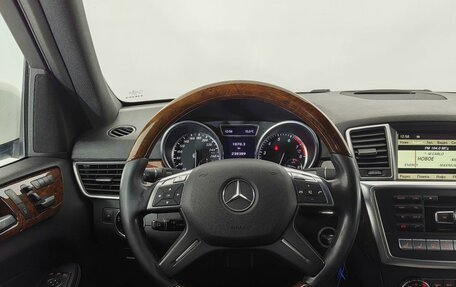 Mercedes-Benz M-Класс, 2012 год, 2 149 000 рублей, 11 фотография