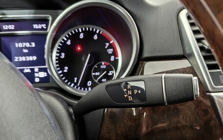 Mercedes-Benz M-Класс, 2012 год, 2 149 000 рублей, 16 фотография