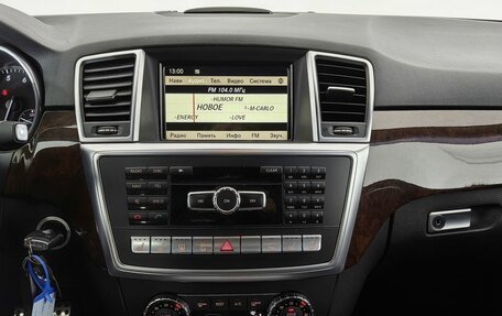 Mercedes-Benz M-Класс, 2012 год, 2 149 000 рублей, 20 фотография