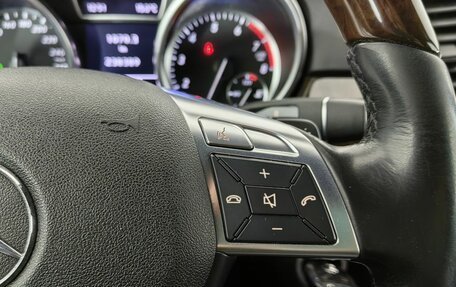 Mercedes-Benz M-Класс, 2012 год, 2 149 000 рублей, 14 фотография