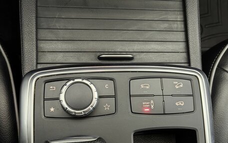 Mercedes-Benz M-Класс, 2012 год, 2 149 000 рублей, 23 фотография