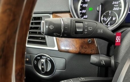 Mercedes-Benz M-Класс, 2012 год, 2 149 000 рублей, 15 фотография