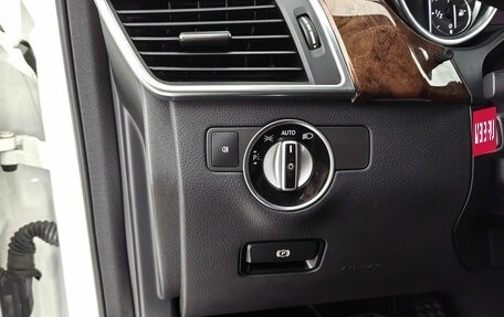 Mercedes-Benz M-Класс, 2012 год, 2 149 000 рублей, 19 фотография