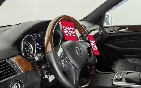 Mercedes-Benz M-Класс, 2012 год, 2 149 000 рублей, 17 фотография