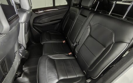 Mercedes-Benz M-Класс, 2012 год, 2 149 000 рублей, 34 фотография