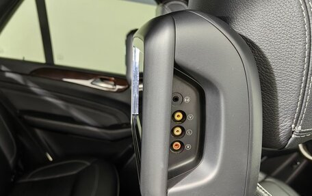 Mercedes-Benz M-Класс, 2012 год, 2 149 000 рублей, 36 фотография