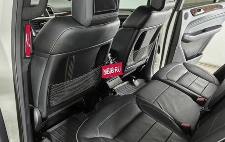 Mercedes-Benz M-Класс, 2012 год, 2 149 000 рублей, 39 фотография