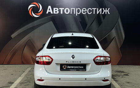 Renault Fluence I, 2014 год, 920 000 рублей, 5 фотография