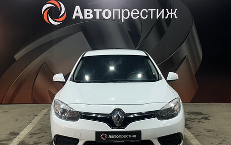 Renault Fluence I, 2014 год, 920 000 рублей, 2 фотография