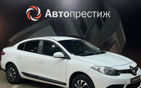 Renault Fluence I, 2014 год, 920 000 рублей, 3 фотография