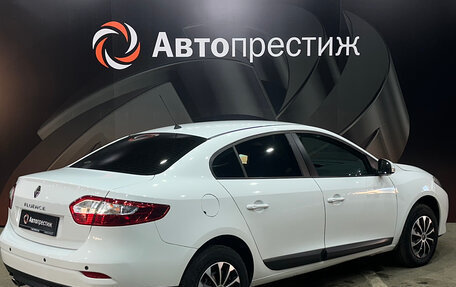 Renault Fluence I, 2014 год, 920 000 рублей, 4 фотография