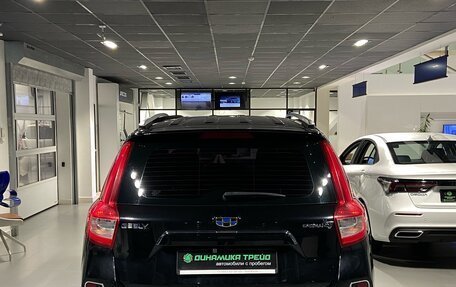 Geely Emgrand X7 I, 2019 год, 1 075 000 рублей, 6 фотография