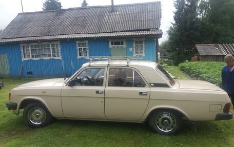 ГАЗ 31029 «Волга», 1993 год, 100 000 рублей, 4 фотография