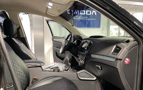 Geely Emgrand X7 I, 2019 год, 1 075 000 рублей, 9 фотография