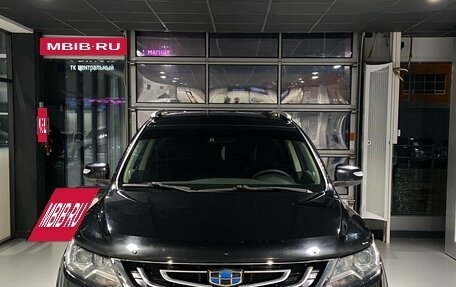 Geely Emgrand X7 I, 2019 год, 1 075 000 рублей, 3 фотография