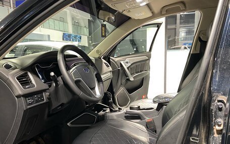Geely Emgrand X7 I, 2019 год, 1 075 000 рублей, 16 фотография
