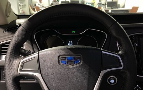Geely Emgrand X7 I, 2019 год, 1 075 000 рублей, 19 фотография