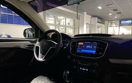 Geely Emgrand X7 I, 2019 год, 1 075 000 рублей, 25 фотография