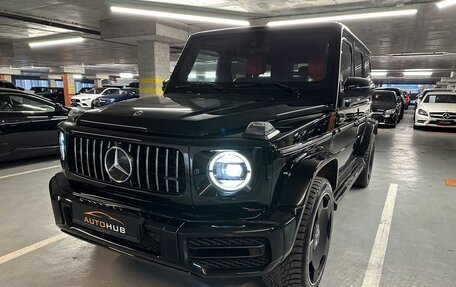 Mercedes-Benz G-Класс W463 рестайлинг _iii, 2020 год, 11 200 000 рублей, 9 фотография