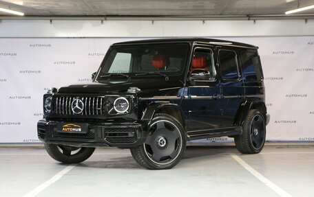 Mercedes-Benz G-Класс W463 рестайлинг _iii, 2020 год, 11 200 000 рублей, 3 фотография