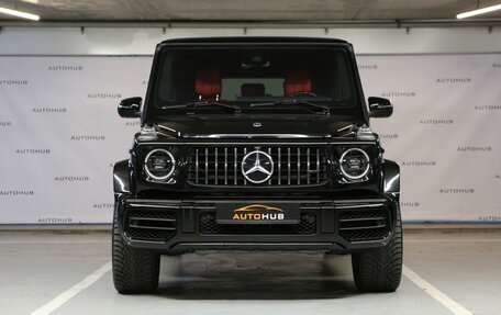 Mercedes-Benz G-Класс W463 рестайлинг _iii, 2020 год, 11 200 000 рублей, 2 фотография