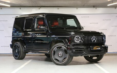 Mercedes-Benz G-Класс W463 рестайлинг _iii, 2020 год, 11 200 000 рублей, 1 фотография