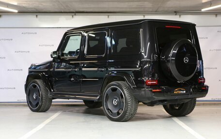 Mercedes-Benz G-Класс W463 рестайлинг _iii, 2020 год, 11 200 000 рублей, 5 фотография