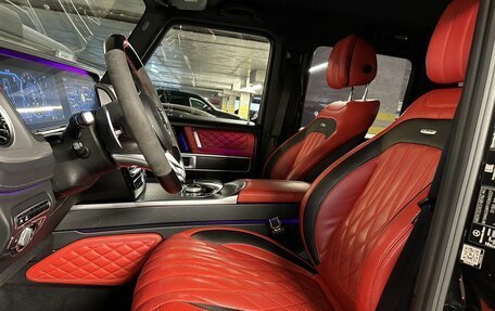 Mercedes-Benz G-Класс W463 рестайлинг _iii, 2020 год, 11 200 000 рублей, 14 фотография