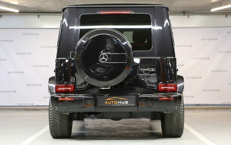Mercedes-Benz G-Класс W463 рестайлинг _iii, 2020 год, 11 200 000 рублей, 6 фотография